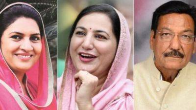 Lok Sabha Elections 2024: Three Chautala clan members in the fray from Haryana's Hisar seat