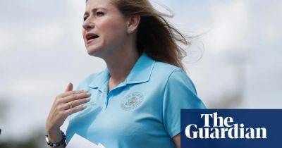 Rick Scott - ‘This is a violent attack against women’: Florida Senate candidate seeks to channel abortion outrage - theguardian.com - Usa - state Florida - Spain - Colombia - Ecuador - county Miami-Dade