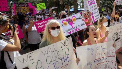 Florida Supreme Court upholds state’s 15-week abortion ban, but voters will soon have a say