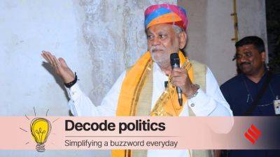 Decode Politics: Why BJP fears it will hurt as Kshatriyas draw swords over party leader’s remarks in Gujarat
