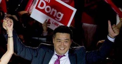 Foreign interference inquiry set to hear from MP Han Dong