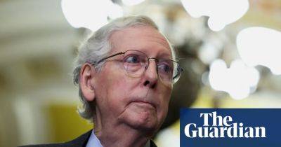 Donald Trump - Ronald Reagan - Mike Johnson - Rand Paul - McConnell vows to fight Republican isolationists for rest of Senate term - theguardian.com - Usa - Ukraine - Israel - state Ohio - Taiwan - Russia - state Kentucky