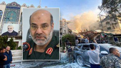Michael Lee - Fox - Iran not likely to retaliate after alleged Israeli strike: ‘Not ready’ - foxnews.com - Israel - Iran - Iraq - Syria - state Jewish - city Damascus