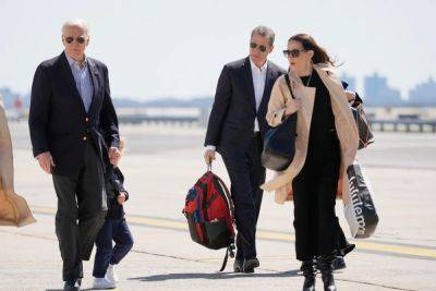 Joe Biden - Hunter Biden - Abbe Lowell - David Weiss - Mark Scarsi - Rachel Sharp - Hunter Biden now faces two trials this summer after judge tossed bid to dismiss tax charges - independent.co.uk - Usa - state California - state Delaware