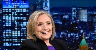 Hillary Clinton Bluntly Sums Up How Trump Compares To Biden As A Candidate