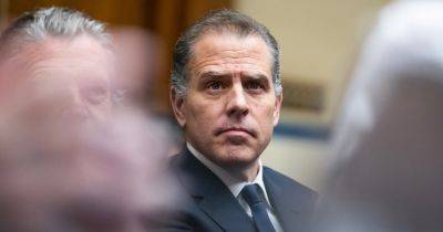 U.S.District - Abbe Lowell - David Weiss - Mark Scarsi - Judge rejects Hunter Biden's request to dismiss federal tax charges - nbcnews.com