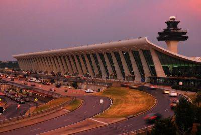Welcome to Trump International Airport: House Republicans push to rename DC hub after former president