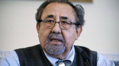 Arizona congressman Raúl Grijalva says he has cancer, but plans to work while undergoing treatment
