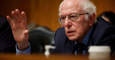 Bernie Sanders Warns Joe Biden's Israel Policy Will Cost Him Votes