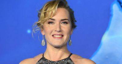 Elyse Wanshel - Kate Winslet Details Sex Scene So Bonkers, The Crew Was Kicked Out For Laughing - huffpost.com - New York - Britain