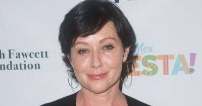 Shannen Doherty Reveals Heartbreaking Reason She’s Getting Rid Of Her Possessions