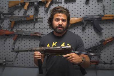 Tony Gonzales - Gustaf Kilander - Republican Uvalde candidate seen in resurfaced video calling Nazi rifle ‘original ghetto blaster’ - independent.co.uk - Usa - state Texas - Germany - county Uvalde