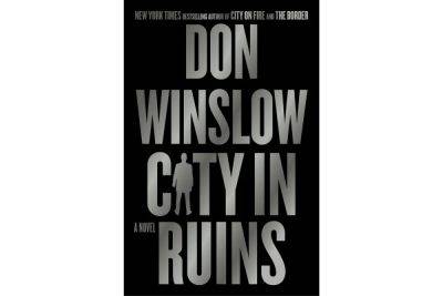 With some laughs, some stories, some tears, Don Winslow begins what he calls his final book tour