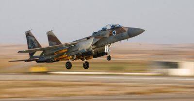 Biden Administration Presses Congress on $18 Billion Sale of F-15 Jets to Israel
