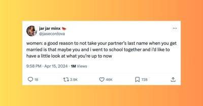 The Funniest Tweets From Women This Week (April 13-19)