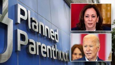 Kamala Harris - Jamie Joseph - Fox - Feds gave $700M to Planned Parenthood during year of record abortions - foxnews.com - state Minnesota - state Missouri