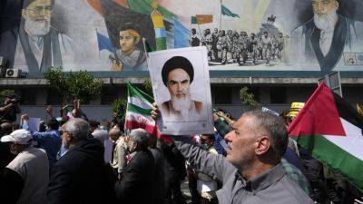Israel and Iran’s apparent strikes and counterstrikes give new insights into both militaries