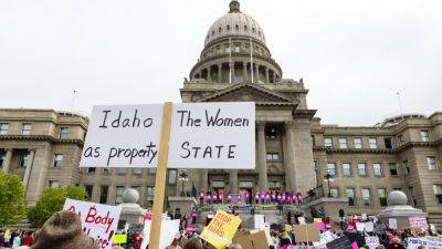 Idaho group says it is exploring a ballot initiative for abortion rights and reproductive care - apnews.com - state Idaho - Boise, state Idaho