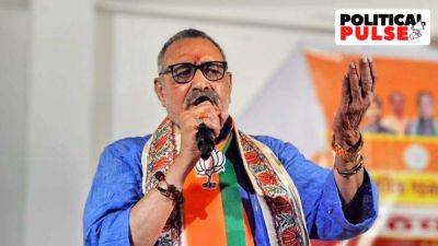 Giriraj Singh interview: ‘The issue of Kashi, Mathura and Ayodhya is the demand of the Sanatanis of India, which Congress deliberately delayed’