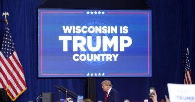 Donald J.Trump - Nick Corasaniti - G.O.P. Intensifies Scrutiny of Voting: ‘We’re Keeping a Close Eye on You’ - nytimes.com - New York - state Wisconsin - Milwaukee - Madison