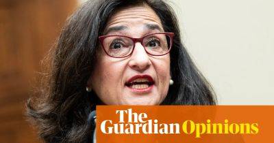 Minouche Shafik - What I would have told Congress if i were in Columbia president Shafik’s shoes - theguardian.com - state Pennsylvania - Israel - Palestine - city Columbia