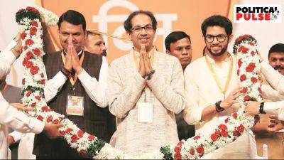 Uddhav Thackeray interview: ‘Fadnavis said he would groom Aaditya as CM and move to Delhi. They made me look like a liar to my people’