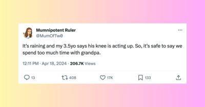 The Funniest Tweets From Parents This Week (April 13-19)