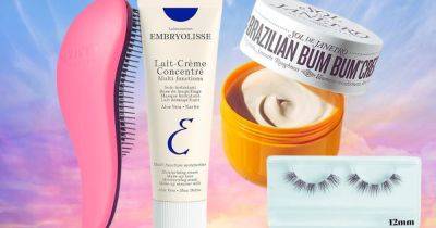 39 Beauty Products That Work So Well, Reviewers Called Them 'Wizardry,' 'Sorcery' Or Just Plain 'Magic'