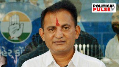 Newsmaker | As an old rival returns, Gujarat ‘giant-killer’ Paresh Dhanani answers Congress call - indianexpress.com