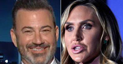 Jimmy Kimmel Trolls Lara Trump In Most Epic Way With 'Brutally Honest' Opinions