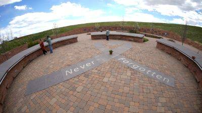 Gabby Giffords - 12 students and teacher killed at Columbine to be remembered at 25th anniversary vigil - apnews.com - state Colorado - state Arizona