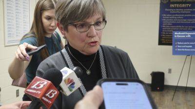 Laura Kelly - JOHN HANNA - Bill - Action - Kansas has a new anti-DEI law, but the governor has vetoed bills on abortion and even police dogs - apnews.com - state Kansas - city Topeka, state Kansas