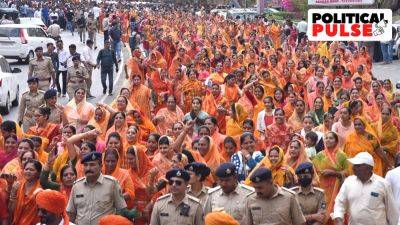 As BJP digs heels in, Kshatriyas do too, plan to widen protest across Gujarat