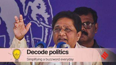 Decode Politics: Why Mayawati’s west UP statehood promise has ruffled feathers