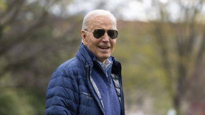 On Earth Day, Biden is launching a new site to apply for Climate Corps jobs