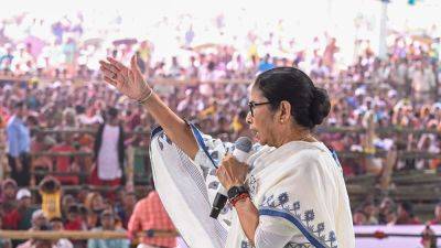 West Bengal - Abhishek Banerjee - Suvendu Adhikari - 'Abhishek and I are unsafe': Mamata Banerjee as Suvendu Adhikari warns TMC about 'big explosion' - livemint.com