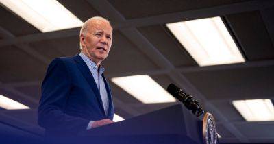 Donald J.Trump - Zolan KannoYoungs - Biden Earth Day Event Will Try to Reach Young Voters, a Crucial Bloc - nytimes.com - Usa - New York - state Virginia - county Prince William