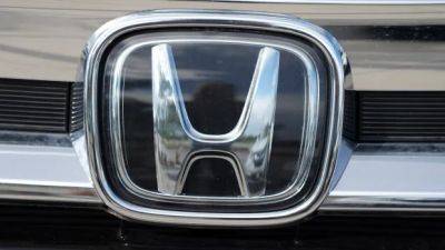 Honda expected to announce multi-billion dollar deal to assemble EVs in Ontario: sources