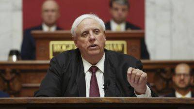 Jim Justice - West - Will Not - West Virginia will not face $465M COVID education funds clawback after feds OK waiver, governor says - apnews.com - state West Virginia - Charleston, state West Virginia