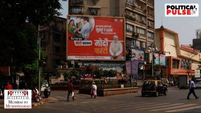 Narendra Modi - Many new cracks on Maharashtra’s political ground but above it, one question: Modi versus? - indianexpress.com - India - county Park - city Mumbai