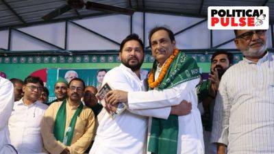 ‘I admired PM Modi for his charisma. But his popularity has been falling. There is too much Hindu-Muslim binary’: NDA’s lone sitting Muslim MP, now in RJD