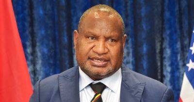 Papua New Guinea leader defends nation after Biden's 'cannibals' comment