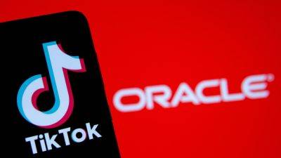 Brian Schwartz - Bill - Oracle met with Senate aides about TikTok data storage after House ban passed - cnbc.com - Usa - China - Washington