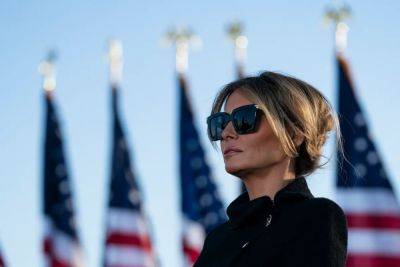 Donald Trump - Melania Trump - Oliver OConnell - Richard Grenell - Melania Trump makes low-profile return to campaign trail with LGBT fundraiser - independent.co.uk - Usa - state Florida - county Palm Beach - Germany - San Francisco