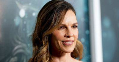 Hilary Swank Says 'Boys Don't Cry' Would Be A 'Great Opportunity' For A Trans Actor Today