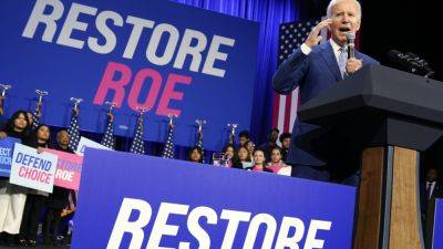 Biden administration tightens rules for obtaining medical records related to abortion