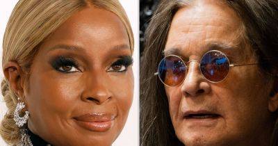 Rock & Roll Hall Of Fame Adds Mary J. Blige, Cher And Ozzy Osbourne To Its Ranks