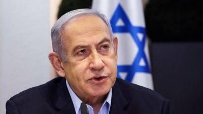 Antony Blinken - Benjamin Netanyahu - Greg Wehner - Biden Admin - Israeli leaders condemn expected US sanctions, Netanyahu vows to fight it with all his might - foxnews.com - Usa - Israel - Iran - Palestine - area West Bank
