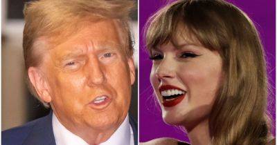 Jen Psaki Taunts Donald Trump With Sly Taylor Swift-Inspired Graphic