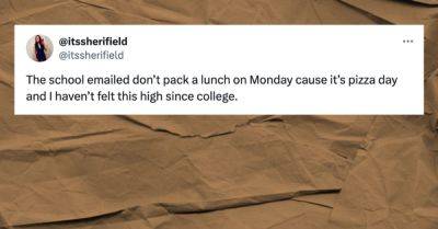 Marie Holmes - 40 Tweets About The Absurdity Of Packing School Lunches For Kids - huffpost.com - Usa